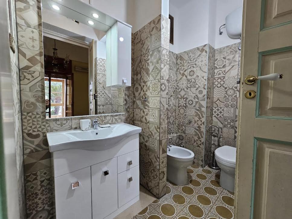 Casa Vacanze Salento Mare Galatone Luaran gambar